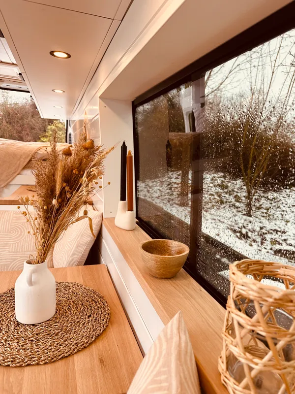 Camper Ausbau Detail 10