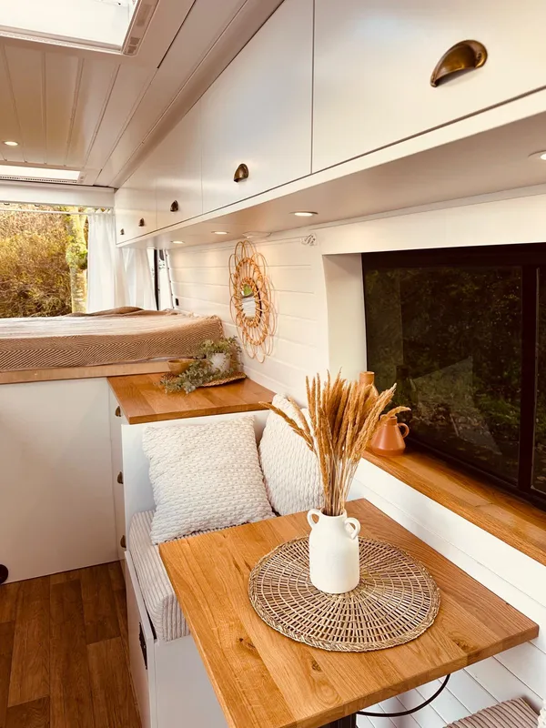 Camper Ausbau Detail 20