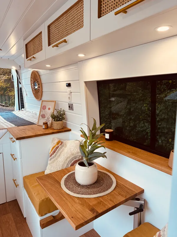 Camper Ausbau Detail 27
