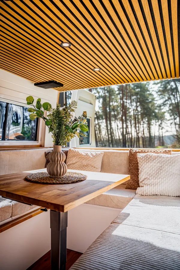 Camper Ausbau Detail 31