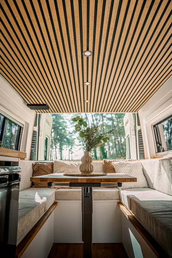 Camper Ausbau Detail 32